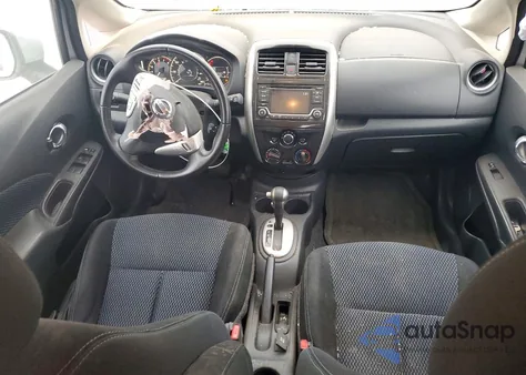 2016 Nissan Versa Note S from USA, damaged, VIN 3N1CE2CP7GL356612